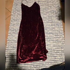 popular basics maxi dress Popular Basics Stretch Tube Maxi Dress, Red Medium